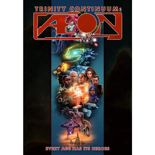 Trinity Continuum: Aeon