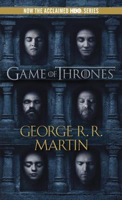 Game of Thrones (TV Tie-In Covers) [Martin, George R. R.]