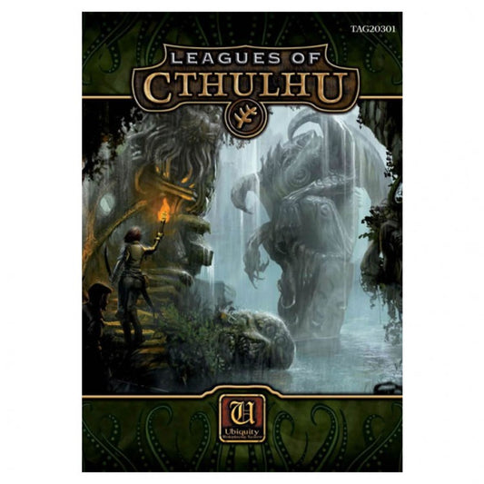 Ubiquity Leagues of Cthulhu