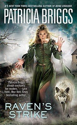 Raven's Strike (Raven, 2) [Briggs, Patricia]