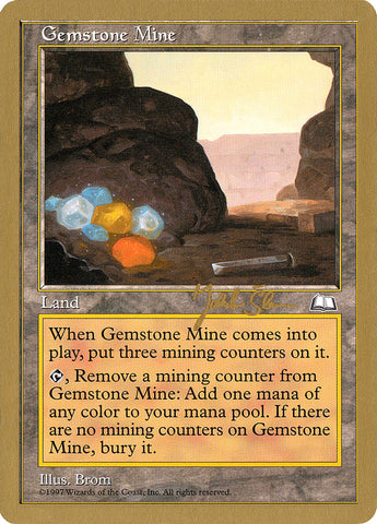Gemstone Mine (Jakub Slemr) [World Championship Decks 1997]