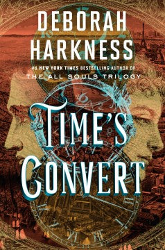 Time's Convert (Hardcover) [Harkness, Deborah]