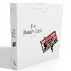 T.I.M.E. Stories The Marcy Case