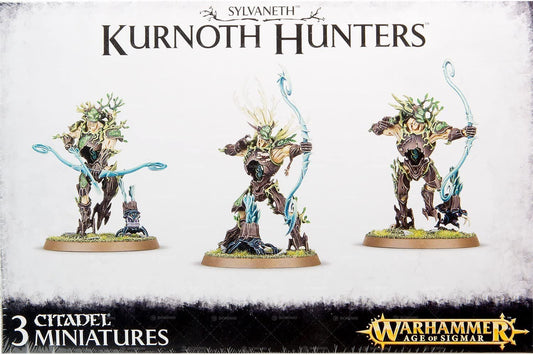 Kurnoth Hunters: Sylvaneth - Age of Sigmar