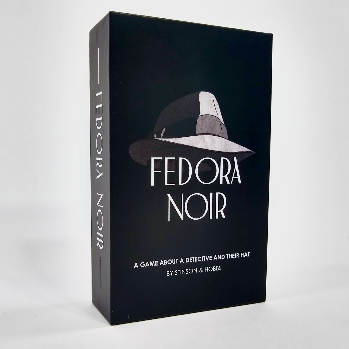 Fedora Noir