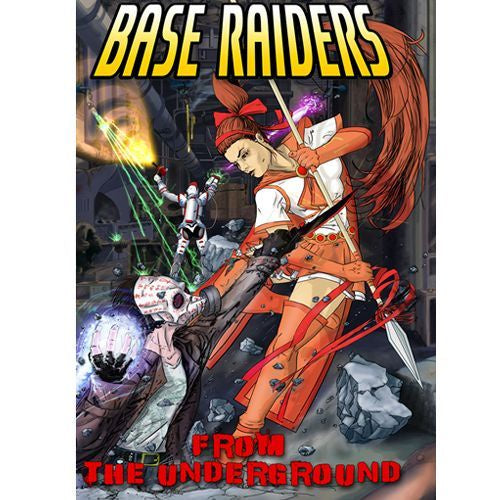 Base Raiders