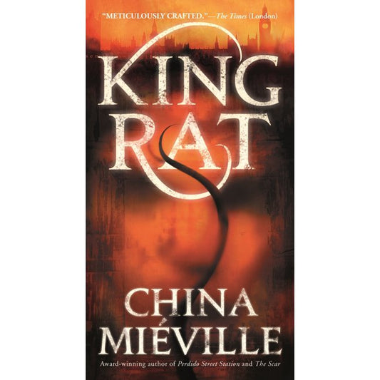 King Rat (MM) [Mieville, China]