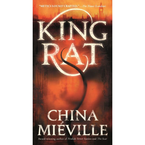 King Rat (MM) [Mieville, China]
