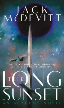The Long Sunset (The Academy, 8) [McDevitt, Jack]