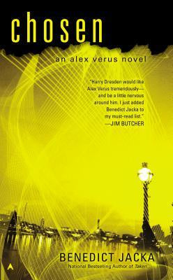Chosen [Jacka, Benedict]
