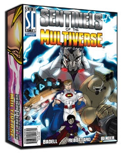 Sentinels Of The Multiverse Enhanced Core Edition