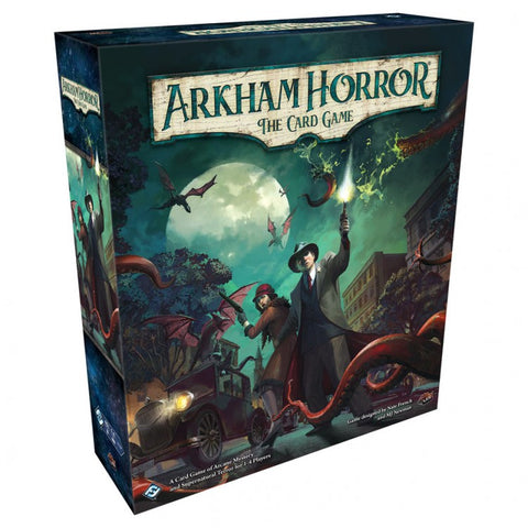 Arkham Horror LCG 2nd Edition