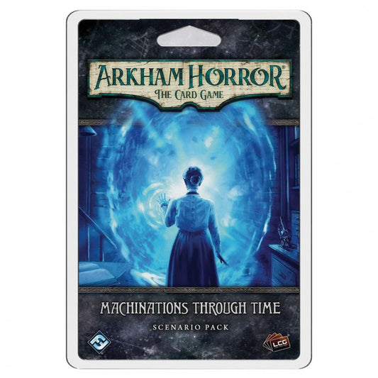 Arkham Horror LCG: Machinations Through Time