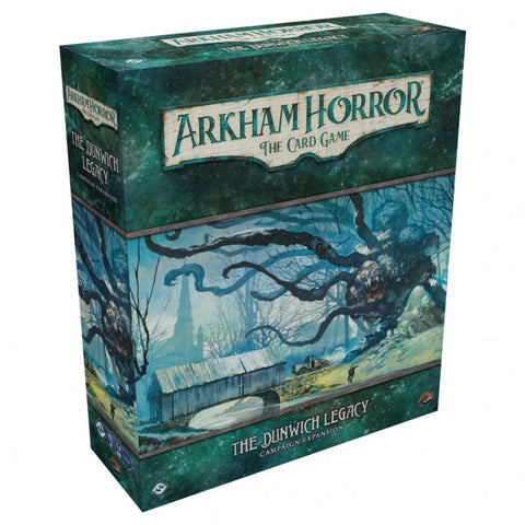 Arkham Horror LCG: The Dunwich Legacy Campain Expansion