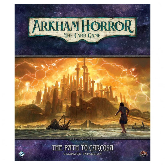 Arkham Horror LCG: The Path to Carcosa Campaign Expansion