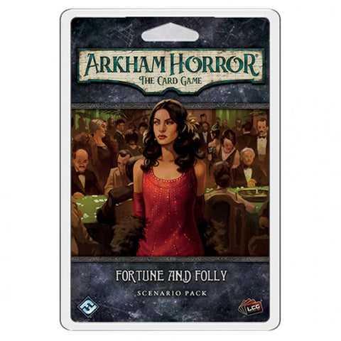 Arkham Horror LCG: Fortune and Folly