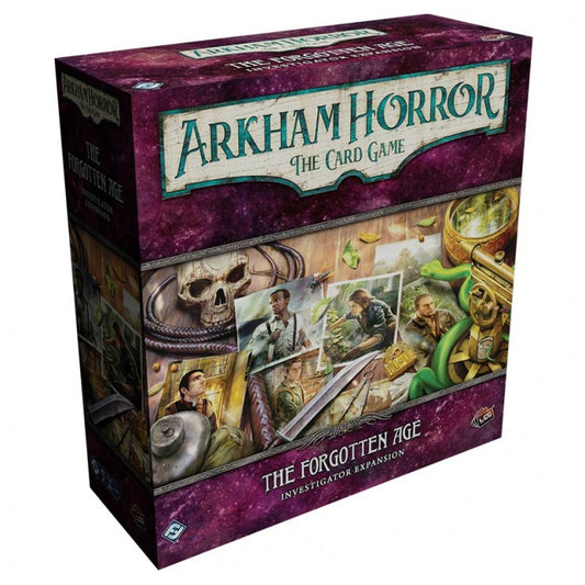 Arkham Horror LCG: The Forgotten Age Investigator