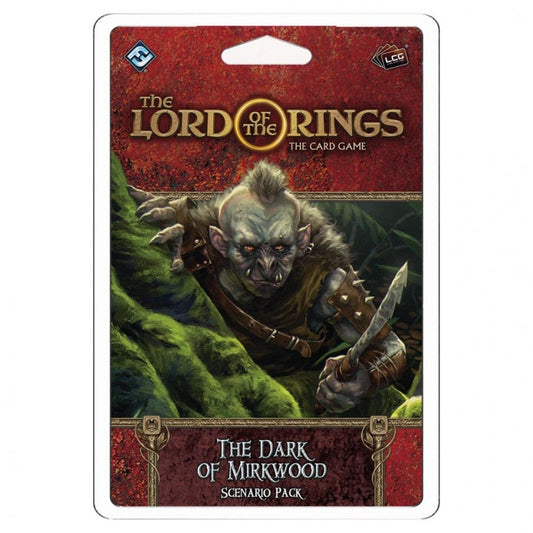 Lord of the Rings LCG: The Dark of Mirkwood Scenario Pack