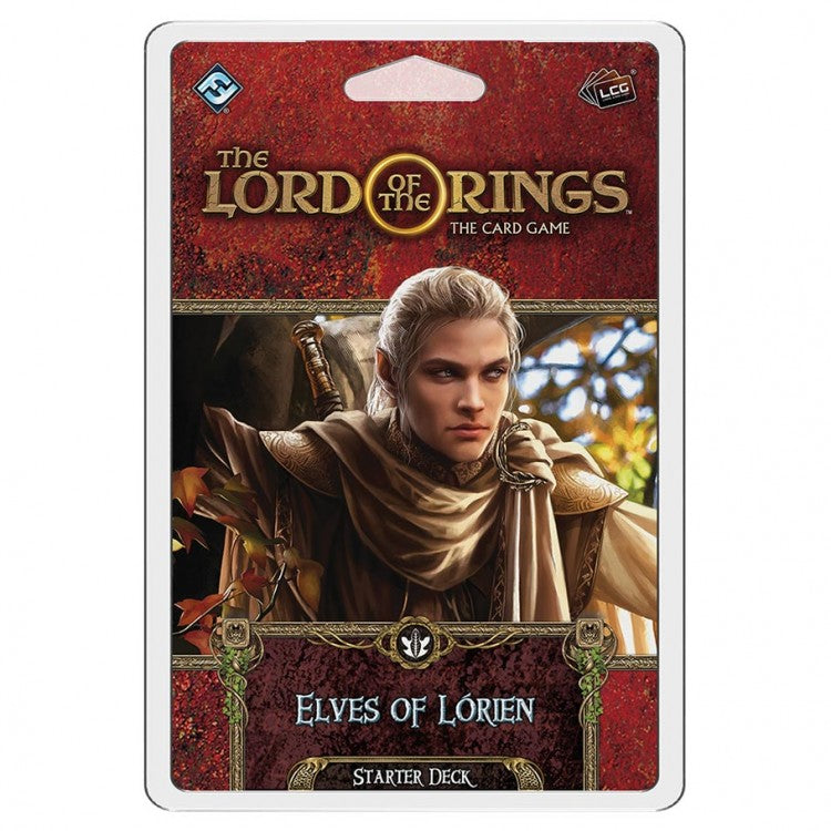 Lord of the Rings LCG: Elves of Lorien Starter Deck