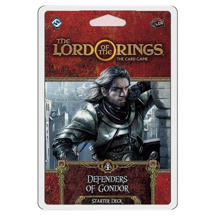 Lord of the Rings LCG: Defenders of Gondor Starter Deck