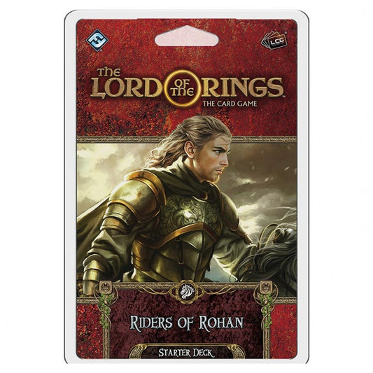 Lord of the Rings LCG: Riders of Rohan Starter Deck