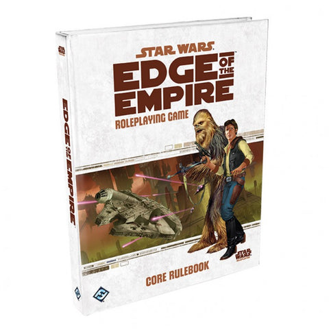 Star Wars - Edge Of The Empire