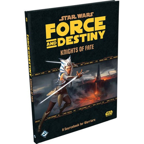 Knights of Fate Hardcover