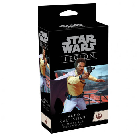 SW Legion: Lando Calrissian Commander Expansion