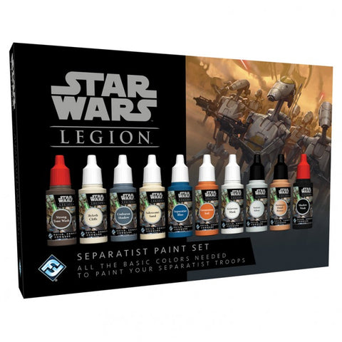 SW Legion: Separatist Paint Set