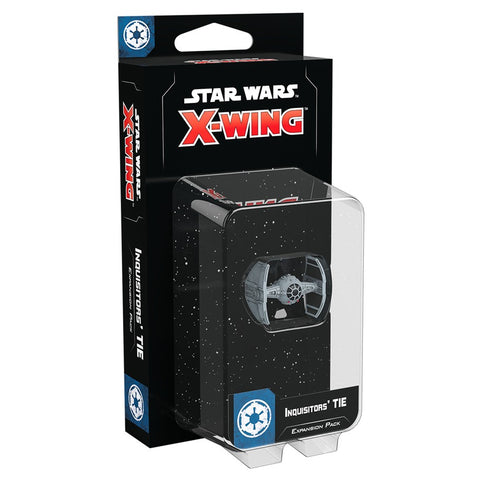 Inquisitors` TIE Expansion Pack - X-Wing