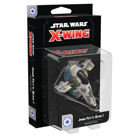 Star Wars X-Wing 2E: Jango Fett's Slave I Pack