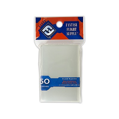 50ct Mini Sleeves