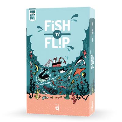 sale - Fish 'n' Flip