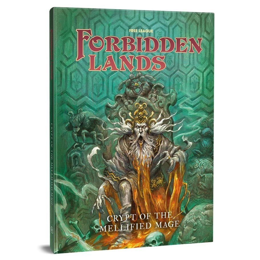 Forbidden Lands