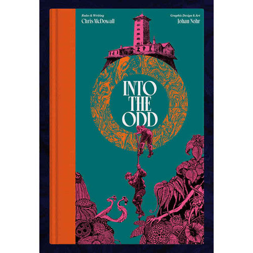 Into the Odd RPG: Remastered