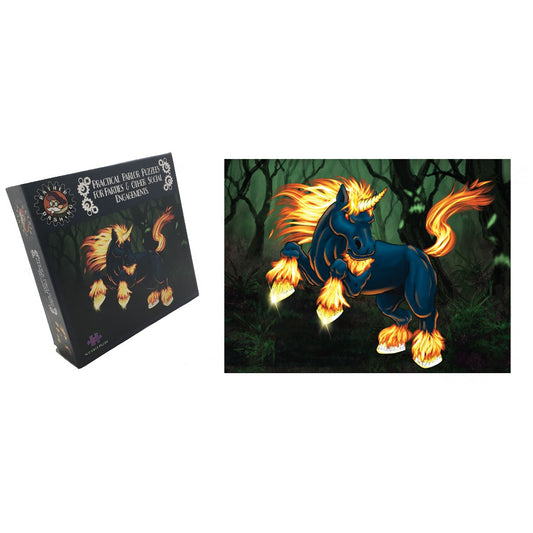 Sale: Flinthoof Puzzle