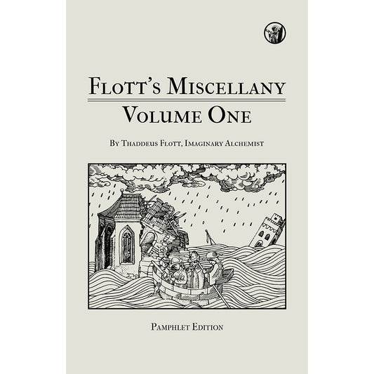 Flott's Miscellany Volume One - Pamphlet Edition