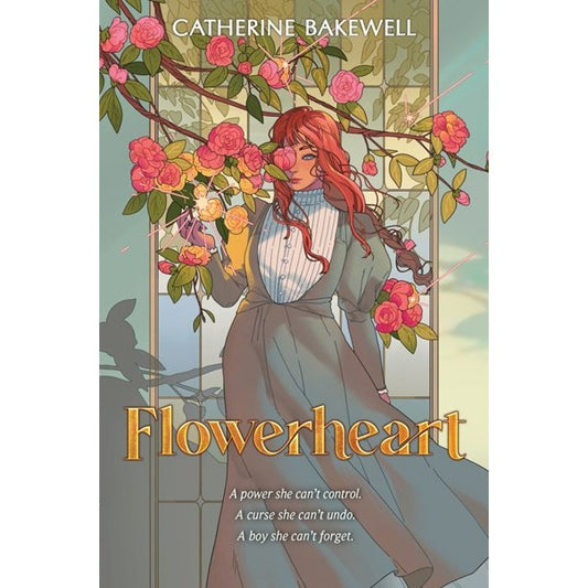 Flowerheart [Bakewell, Catherine]