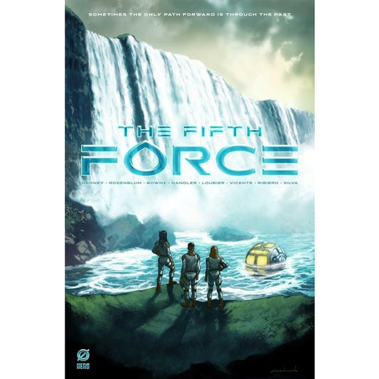 The Fifth Force [Medney, Matthew & Rosenblum, Morgan & Vicente, Adriano]