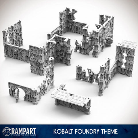 Rampart: Kobalt Foundry