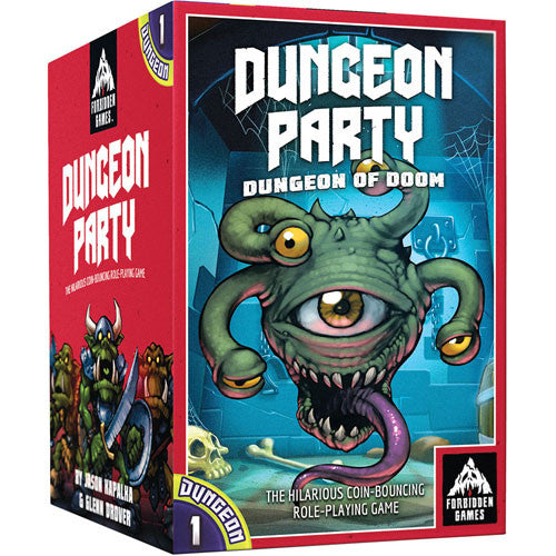 Dungeon Party: Dungeon of Doom