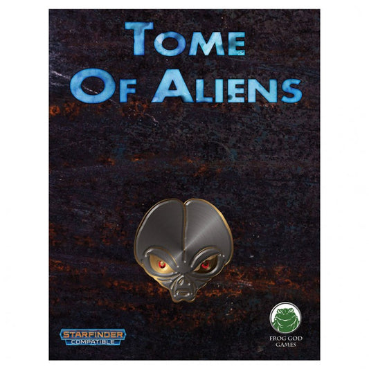 sale - Starfinder RPG: Tome of Aliens