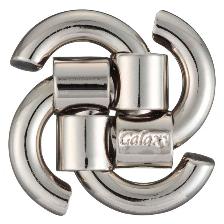 Hanayama Cast Puzzle LVL 3 | Galaxy