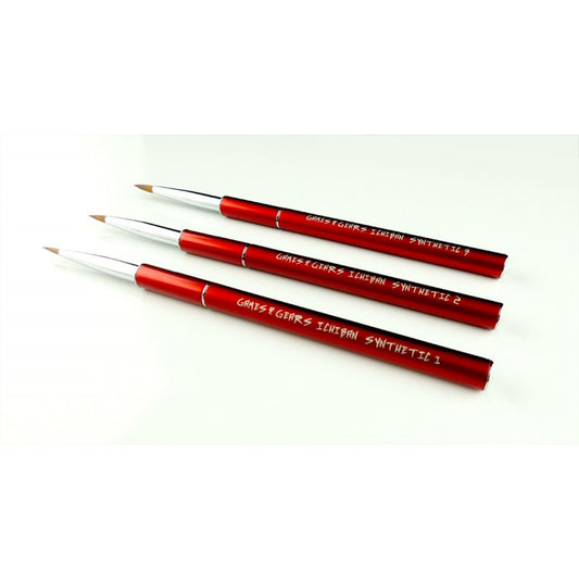 Ichiban Studio Synthetic Brush Set