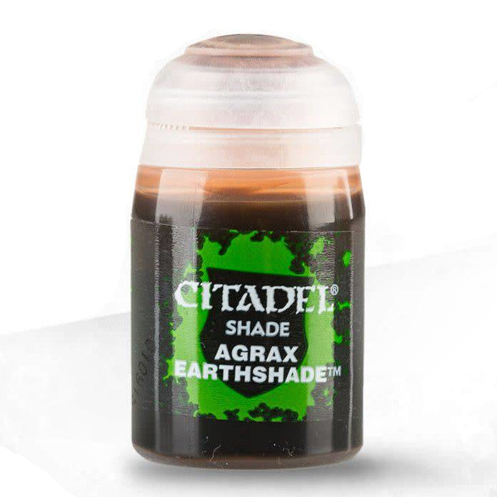 Citadel Paint: Agrax Earthshade