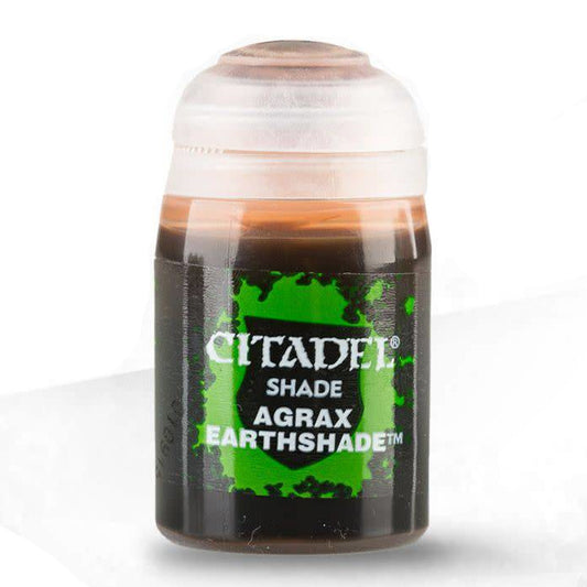 Citadel Paint: Agrax Earthshade