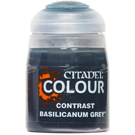 Citadel Paint: Contrast - Basilicanum Grey