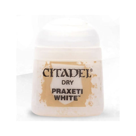 Citadel Paint: Praxeti White