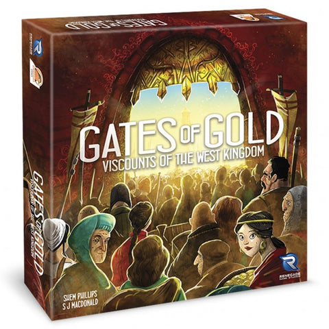 sale - Viscounts of the West Kingdom:Gates of Gold