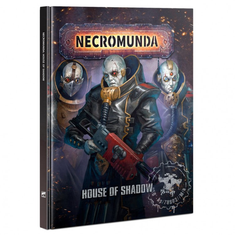House of Shadow - Necromunda